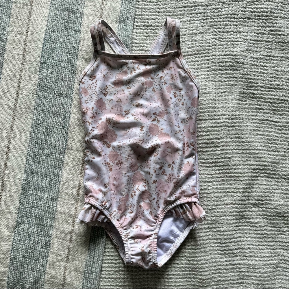 Jamie Kay swimsuit